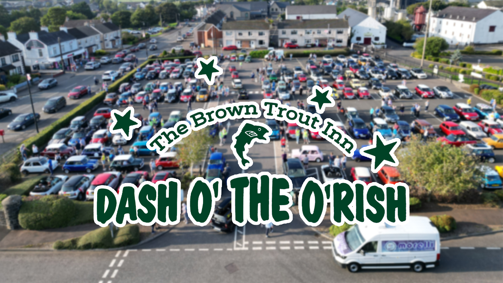 Dash O' The O' Rish